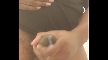 Preview 4 of When Sis Sleeping Then Bro Fuck - BBC black dick cumshot