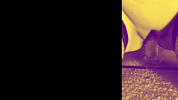 Preview 4 of Arab Sex Phone Call - See Thru Black Pants And Huge Booty Wedgie