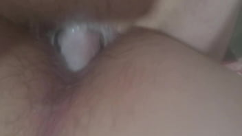Preview 2 of Girl Lick Black Anus - Breeding my sub part 1