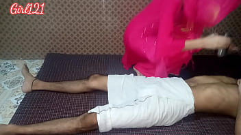 Preview 1 of Malay Hijab Anal - Bimar sasur fucked by his son wife