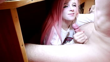 Preview 3 of Wicet - I pleased my geek with a blowjob
