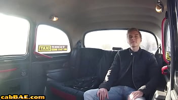Preview 1 of Nude Dora Torok - Petite cabbie fingered and licked out before backseat sex