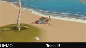 Preview 3 of Angelica Dubois - Tame It!