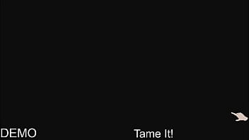Preview 1 of Angelica Dubois - Tame It!