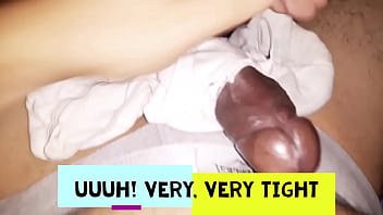 Preview 2 of Bokeb Asia - Panties Masturbation 2/3