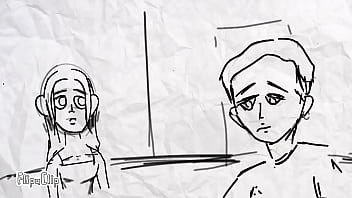 Preview 1 of Virtual Sister Sex - Cortometraje Fabio