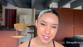 Preview 1 of Fuck Uss - A little chubby,  but her mouth is magic