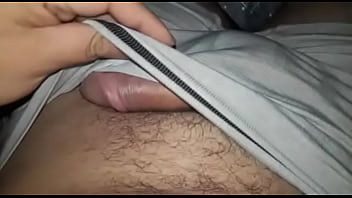 Preview 4 of Mithun Porn Video - Em casa a noite,  carente...