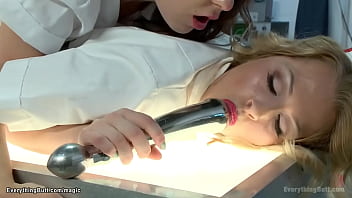 Preview 1 of Naya Jack Sex - Nurses anal probing and fucking