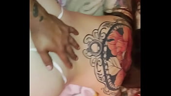 Preview 3 of Mahi Xnxx Video - Nalgona en hilo de a perra