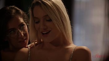 Preview 2 of Darty Sis - AllHerLuv - Burn So Bright Pt. 2 - Kenna James Violet Starr April O&#039_neil