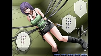 Preview 1 of Nikki Bena As Nirse - J-ガール ファイト3 リンスレット