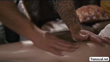 Preview 1 of All Alexe - Horny TBabe gets fuck from behind by dude