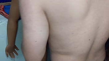 Preview 1 of Yoga Sexvideo - Culiandome un rato a la esposa de mi padrastro que rico y sabrosa esta esta hermosa milf de 43 a&ntilde_os