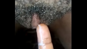 Preview 4 of Ugly Perv - my gf playing with her self