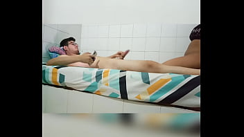 Preview 4 of Brather And Sister Six Vdo - Looking for cheap whores,  I meet my neighbor and I take advantage of it and I fuck her,  she gave me a discount of 10% of what she charges