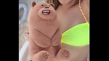 Preview 4 of Emma Lousee - Vamos a la playa ... Bolivianamimi.fans