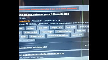 Preview 3 of Big Boobs Lisbian Sex - V&iacute_deo de verificaci&oacute_n