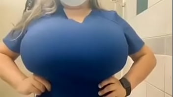 Preview 1 of Nayer Ftpitt Bull Sex Video - Super huge tits