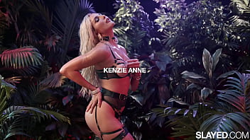 Preview 1 of Anjalajol Sex - SLAYED Scorching duo Azul &amp_ Kenzie bring the heat &amp_ passion