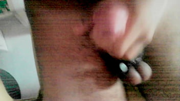 Preview 3 of Husband Porn Wife On Webcam - Mais uma gozadinha do baiano dotado de Porto Seguro