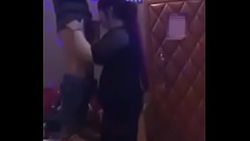 Preview 1 of Sax Mp4 Videos Xxxxxxx - 儿子和熟女母亲ktv做爱