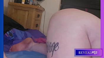 Preview 3 of Porno Ameriqien - RevealMe || CURVY BABE&#039_S SENSUAL SHOW: ASS &amp_ PUSSY TEASE,  DILDO RIDE,  AND FINGERING FUN