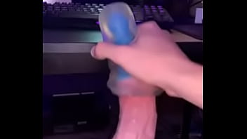 Preview 3 of Telemak94 Webcam - Jerking off to some hot stuff