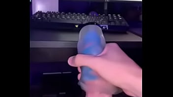 Preview 1 of Telemak94 Webcam - Jerking off to some hot stuff