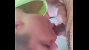 Preview 4 of Stinky Hairy Vagina - I lose a life eveytime she sucks me up