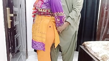 Preview 1 of Pakistan Xxcx - Pakistani Wife Fucked By Husband, s Friend