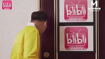 Preview 1 of Banho De Bica - 【国产】BliBli作品/BLI-001 圆满多啦AV梦/精彩播放