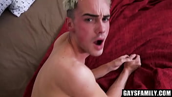 Preview 3 of Sisters Story Teen Sex - Teen Fucked By His Big in Parent&#039_s Absence