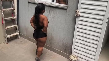 Preview 1 of Fackin Balaed - Fodendo a mini buceta da an&atilde_zinha do mau no motel