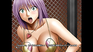 Preview 2 of Adorable Young Russian Teen - J-ガールファイト2 リンスレット