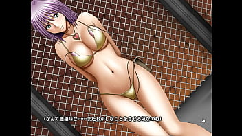 Preview 1 of Adorable Young Russian Teen - J-ガールファイト2 リンスレット