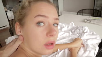 Preview 3 of Margo Ruso - OOPS! I came on my Step Sister&#039_s Tits and she loved it - Ava Monn Cumin4D
