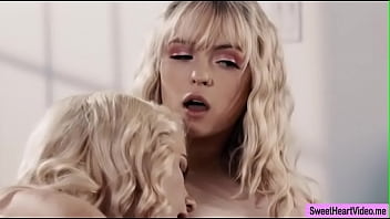 Preview 2 of 11 Year Old Son Fuck With Mother - Nikki and Lilly enjoys licking their pussies
