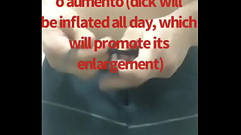 Preview 3 of Beat Porno Hd - Aumento do penis usando aneis (penis enlargement using rings)