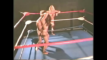 Preview 1 of Xuxxx A - Mixed wrestling