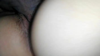 Preview 3 of Sannyi Leone Sxey Xxxx - La pepa de mi esposa se escurre en mi verga