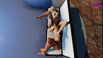 Preview 3 of Babit Pron Video - My Life in 3dxchat - Ep 50 with LauraEncased