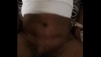 Preview 2 of Masar Xxx Videos - Skinny African babe fucking white guy