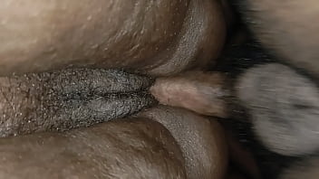 Preview 3 of Xxx Com Lnd - Cumless orgasm in Ebony MILF