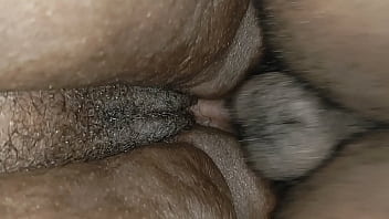Preview 4 of Xxx Com Lnd - Cumless orgasm in Ebony MILF
