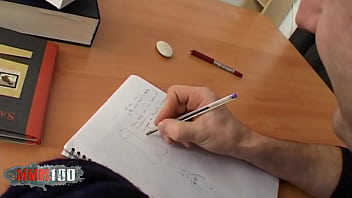 Preview 1 of Mothar And Son Sex In Kannada - Horny mature teacher ass fucked