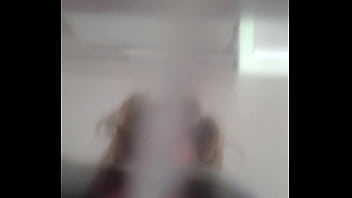 Preview 1 of Lesbian Emo Squirt - Piss and cum in your face. Open your mouth!