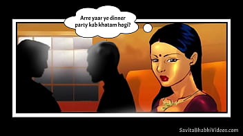 Preview 2 of Megan Malik Mujra - Savita Bhabhi Videos - Episode 3