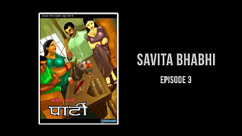 Preview 1 of Megan Malik Mujra - Savita Bhabhi Videos - Episode 3