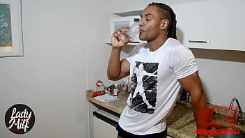 Preview 4 of Tory X Ra - Marido safado come o cuzinho da amiga da esposa na calada da noite